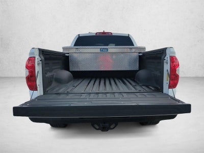2021 Toyota Tundra 4WD 4WD SR Double Cab 6.5' Bed 5.7L (SE)