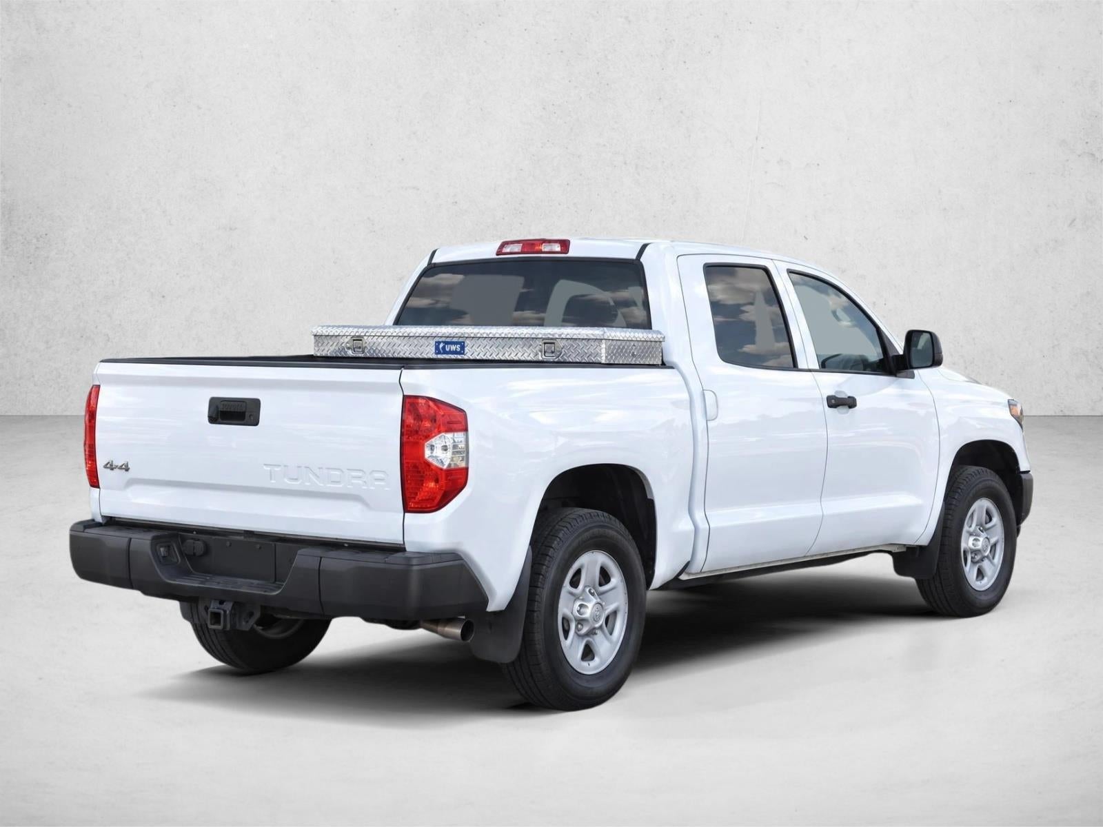 2021 Toyota Tundra 4WD 4WD SR Double Cab 6.5' Bed 5.7L (SE)