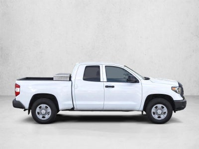 2021 Toyota Tundra 4WD 4WD SR Double Cab 6.5' Bed 5.7L (SE)