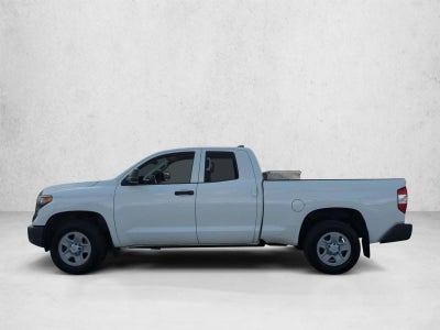 2021 Toyota Tundra 4WD 4WD SR Double Cab 6.5' Bed 5.7L (SE)