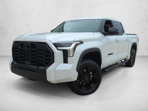 2025 Toyota Tundra 4WD 4WD Limited CrewMax 5.5' Bed (Natl)