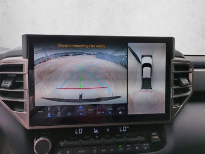 2025 Toyota Tundra 4WD 4WD Limited CrewMax 5.5' Bed (Natl)