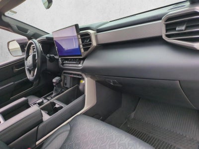 2025 Toyota Tundra 4WD 4WD Limited CrewMax 5.5' Bed (Natl)