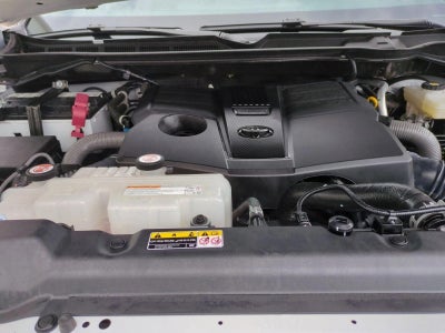 2025 Toyota Tundra 4WD 4WD Limited CrewMax 5.5' Bed (Natl)