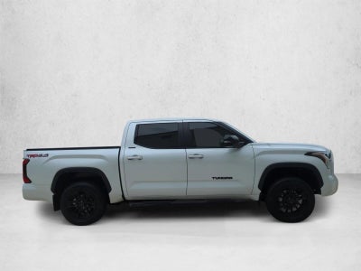 2025 Toyota Tundra 4WD 4WD Limited CrewMax 5.5' Bed (Natl)