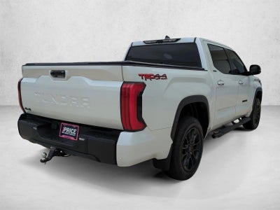 2025 Toyota Tundra 4WD 4WD Limited CrewMax 5.5' Bed (Natl)
