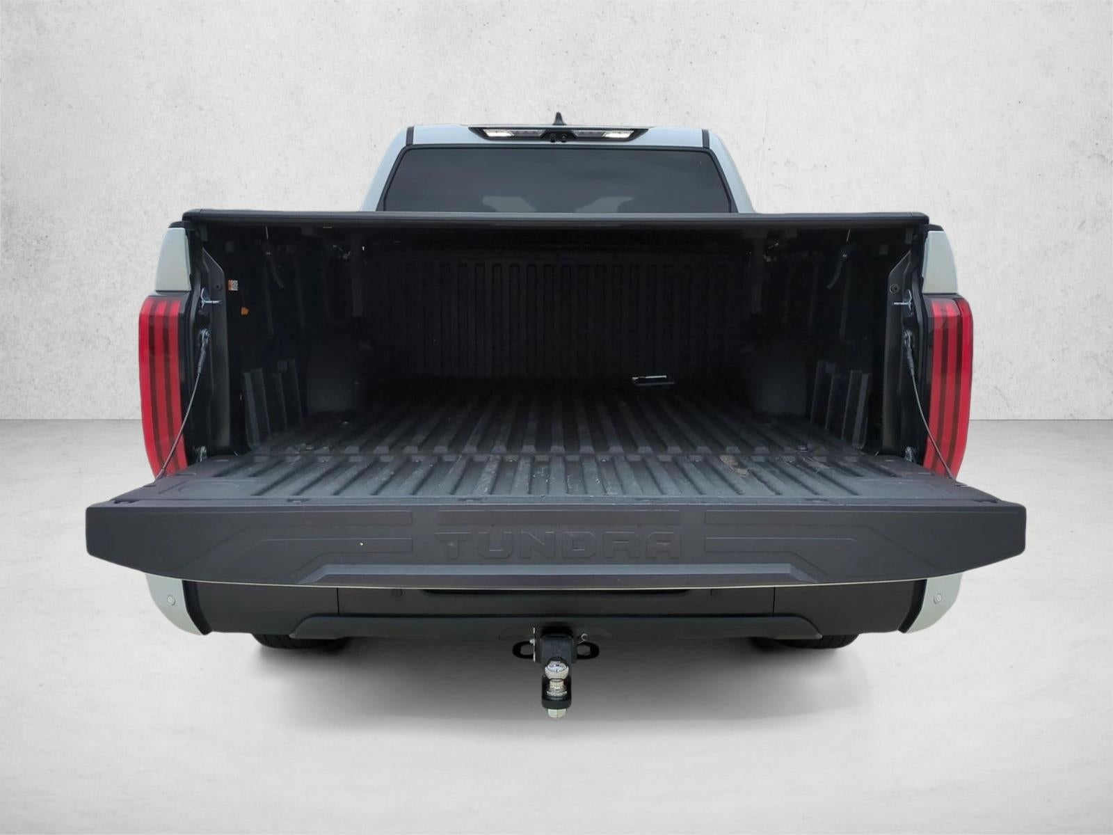 2025 Toyota Tundra 4WD 4WD Limited CrewMax 5.5' Bed (Natl)