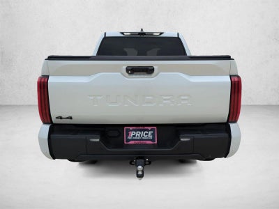 2025 Toyota Tundra 4WD 4WD Limited CrewMax 5.5' Bed (Natl)