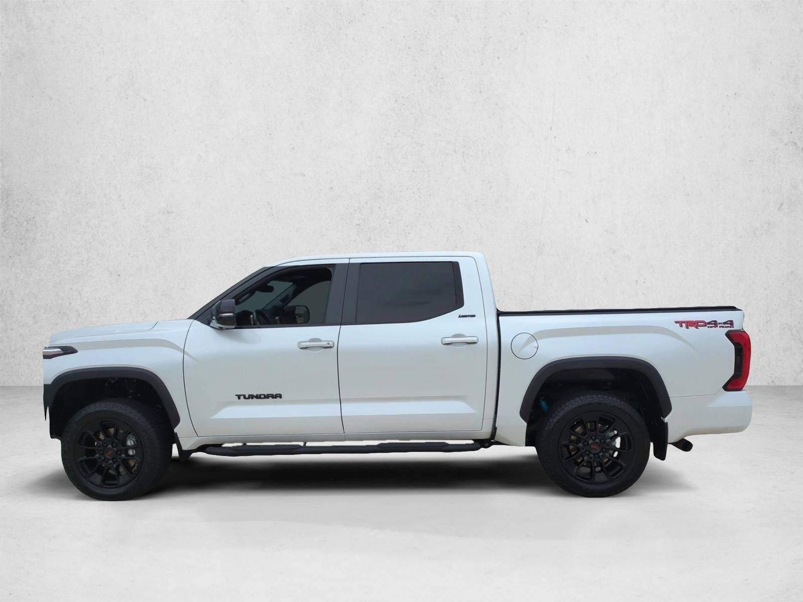 2025 Toyota Tundra 4WD 4WD Limited CrewMax 5.5' Bed (Natl)