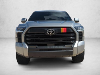 2025 Toyota Tundra 4WD 4WD SR5 CrewMax 5.5' Bed (SE)