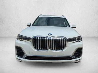 2020 BMW X7 xDrive40i Sports Activity Vehicle