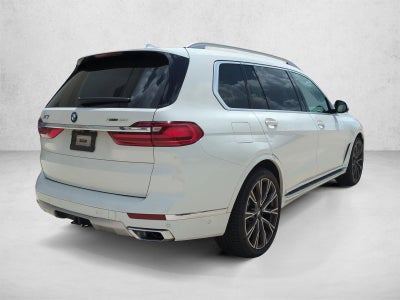 2020 BMW X7 xDrive40i Sports Activity Vehicle