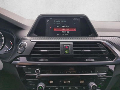 2019 BMW X3 sDrive30i Sports Activity Vehicle