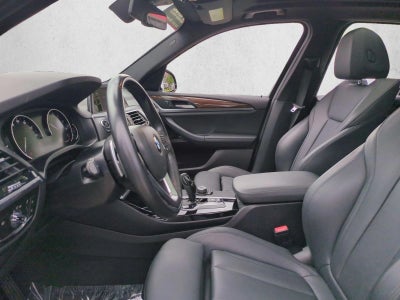 2019 BMW X3 sDrive30i Sports Activity Vehicle