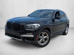 2019 BMW X3 sDrive30i Sports Activity Vehicle