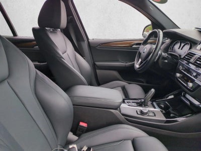 2019 BMW X3 sDrive30i Sports Activity Vehicle