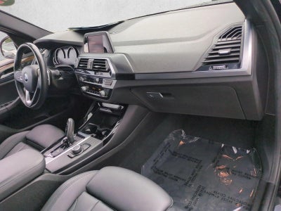 2019 BMW X3 sDrive30i Sports Activity Vehicle