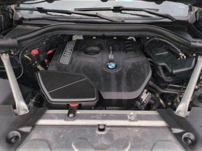 2019 BMW X3 sDrive30i Sports Activity Vehicle