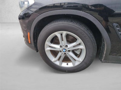2019 BMW X3 sDrive30i Sports Activity Vehicle