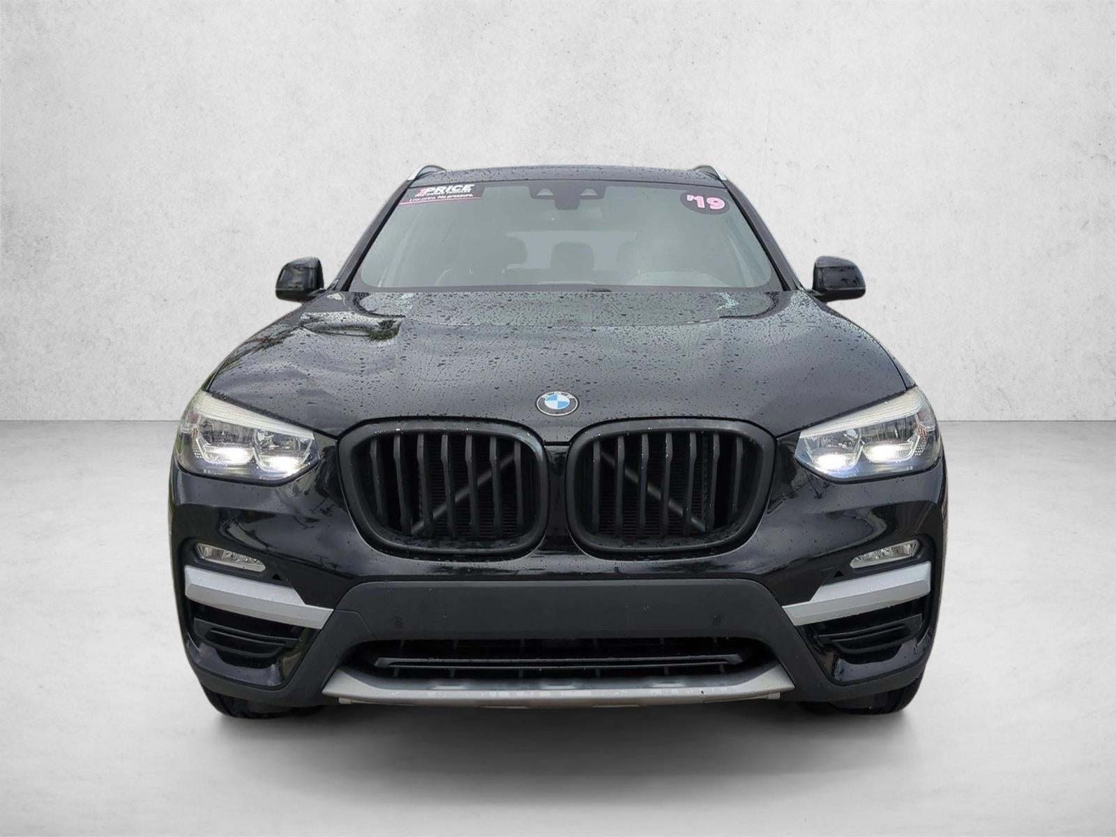 2019 BMW X3 sDrive30i Sports Activity Vehicle