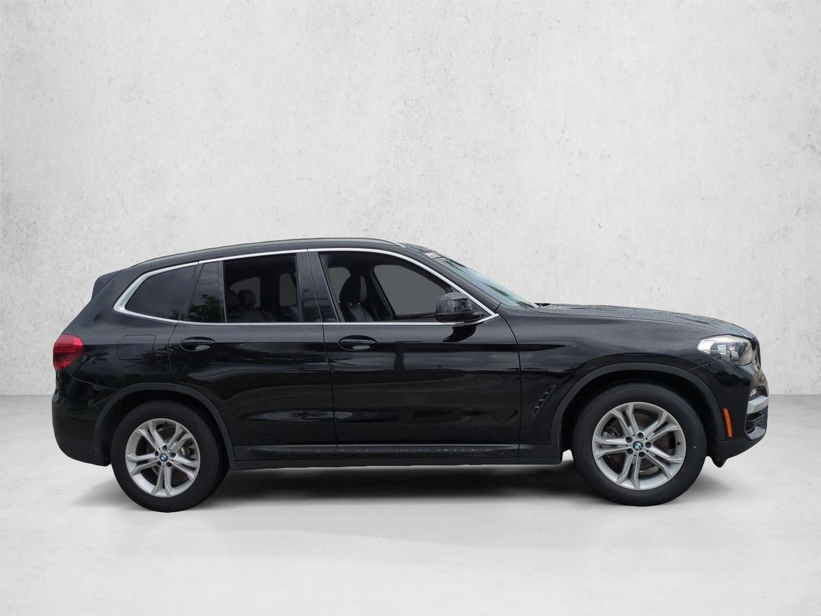 2019 BMW X3 sDrive30i Sports Activity Vehicle