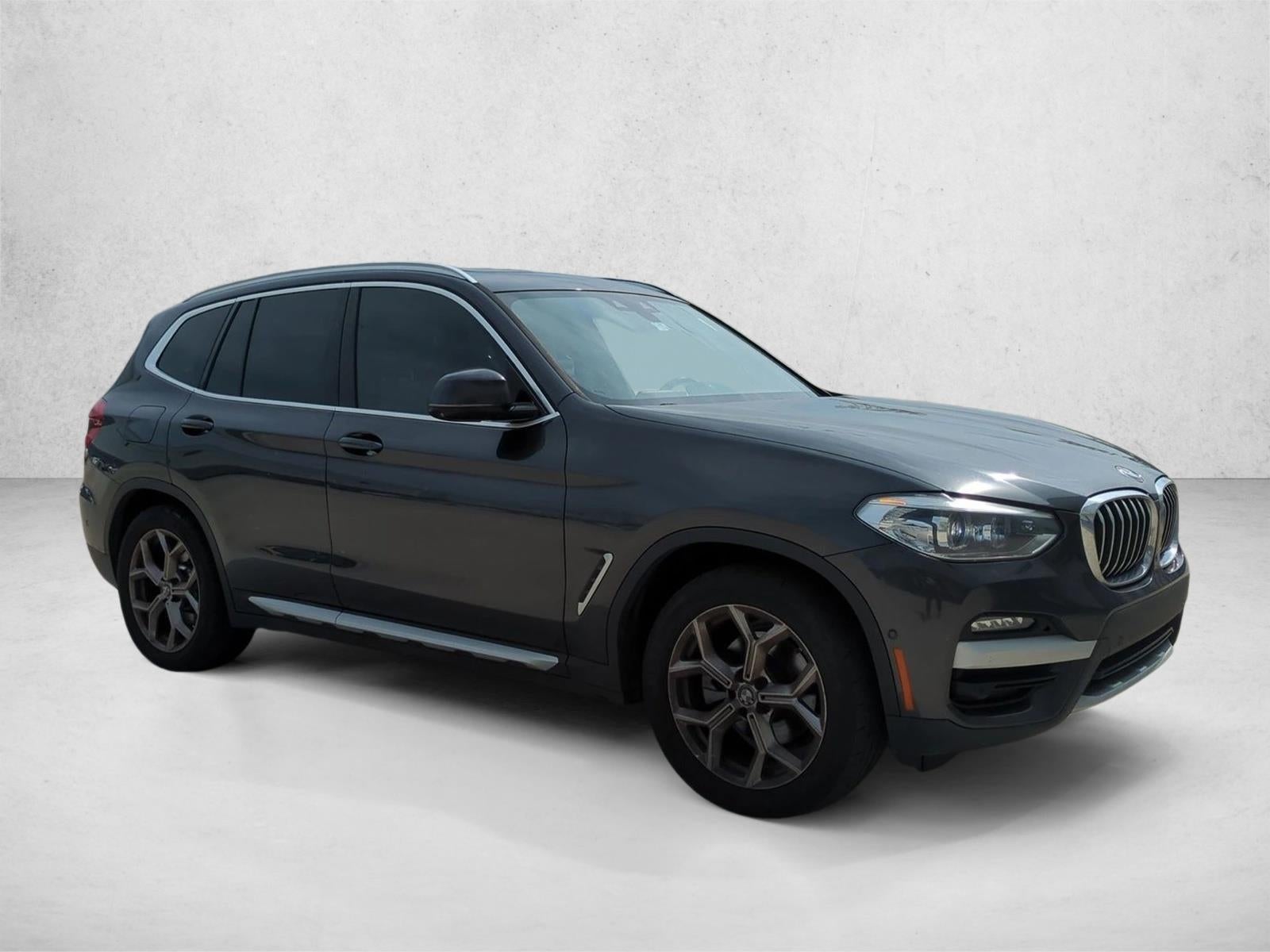 2021 BMW X3 sDrive30i Sports Activity Vehicle