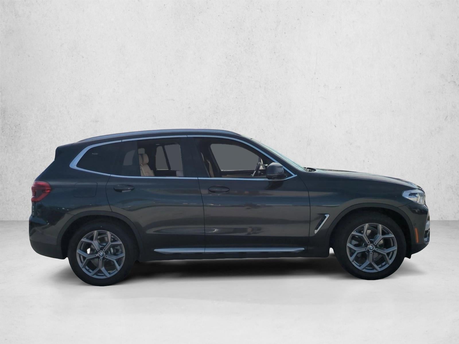 2021 BMW X3 sDrive30i Sports Activity Vehicle