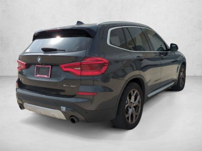 2021 BMW X3 sDrive30i Sports Activity Vehicle