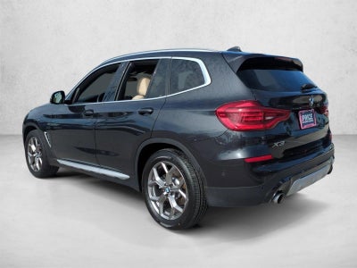 2021 BMW X3 sDrive30i Sports Activity Vehicle