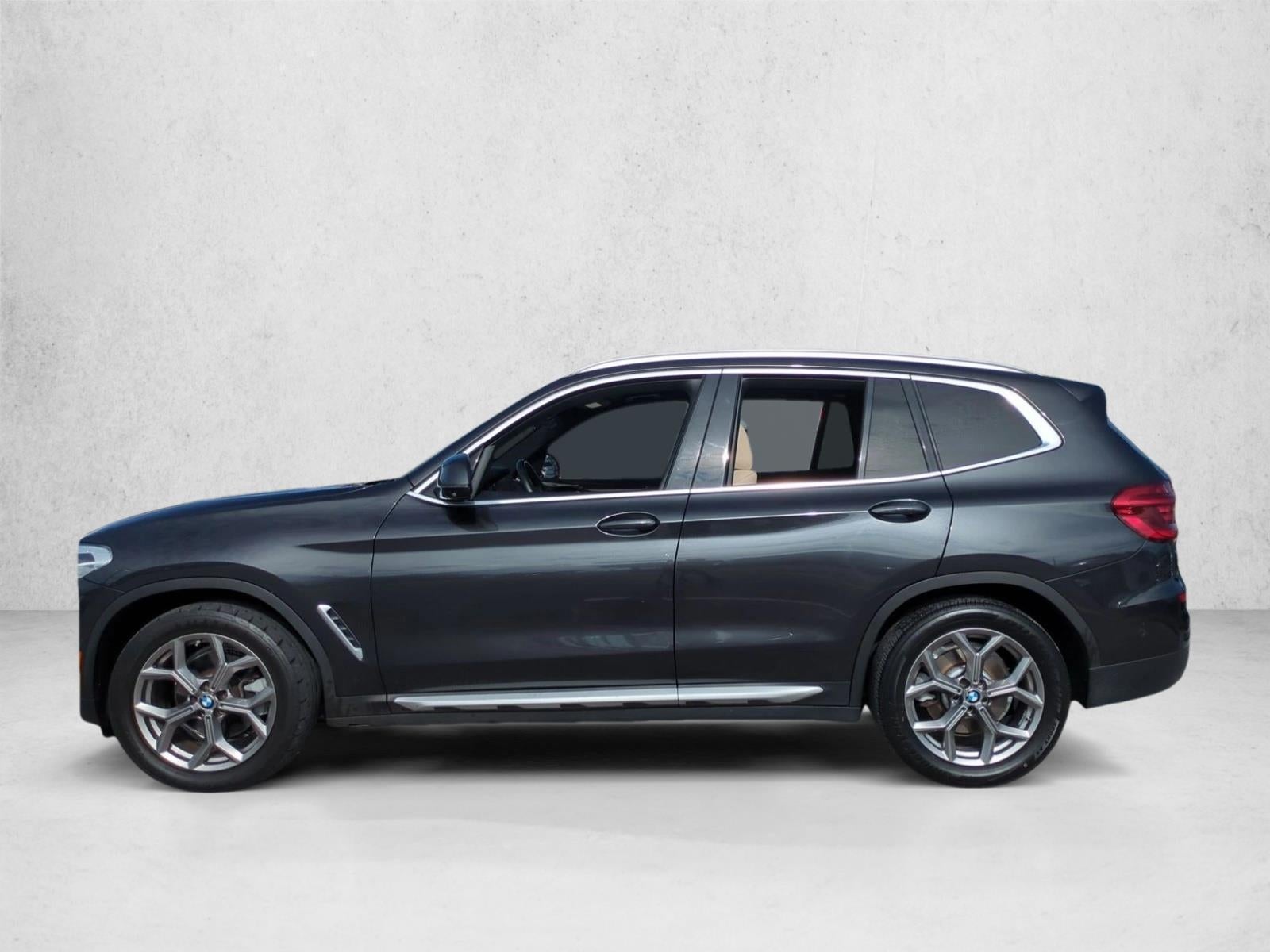 2021 BMW X3 sDrive30i Sports Activity Vehicle