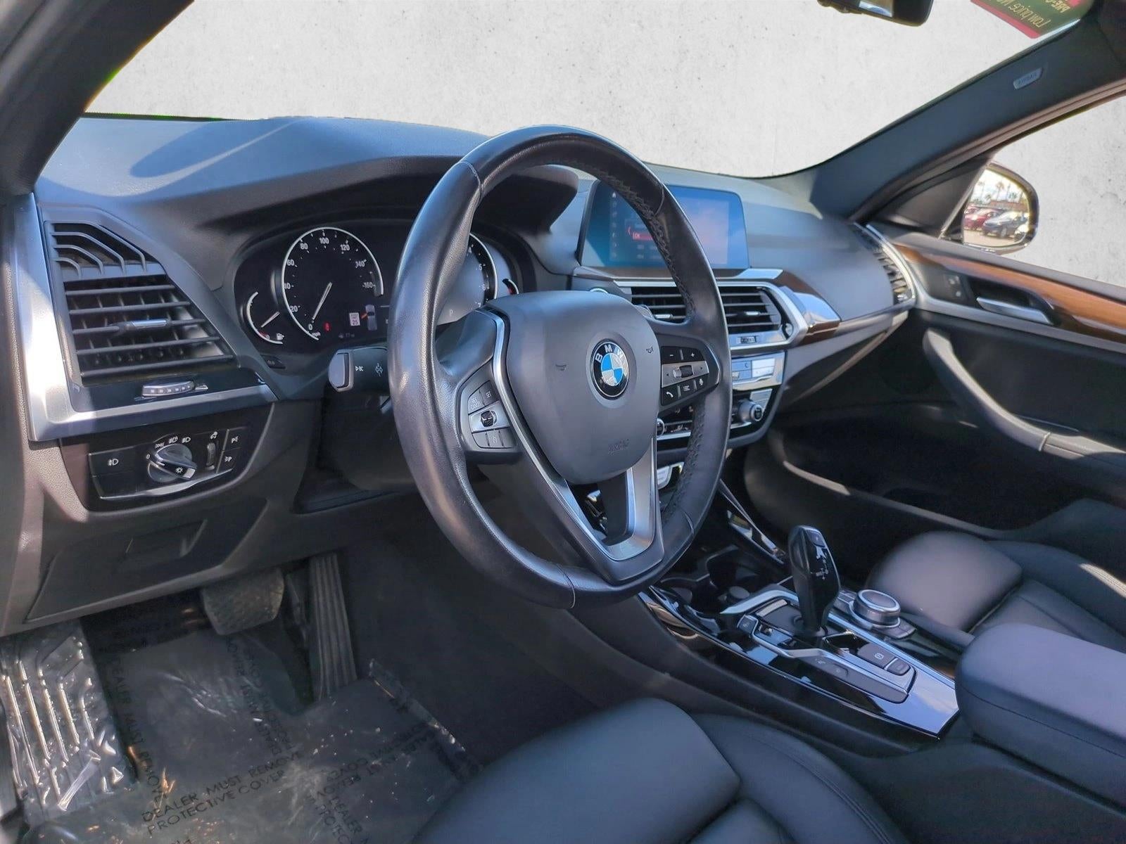 2021 BMW X3 sDrive30i Sports Activity Vehicle