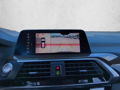 2021 BMW X3 sDrive30i Sports Activity Vehicle