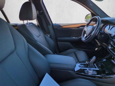 2021 BMW X3 sDrive30i Sports Activity Vehicle