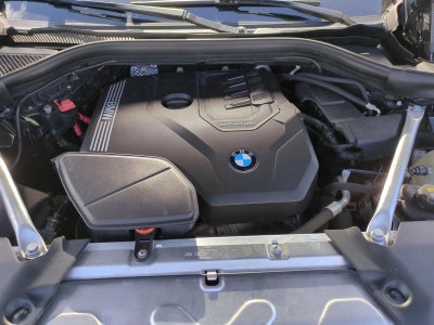 2021 BMW X3 sDrive30i Sports Activity Vehicle