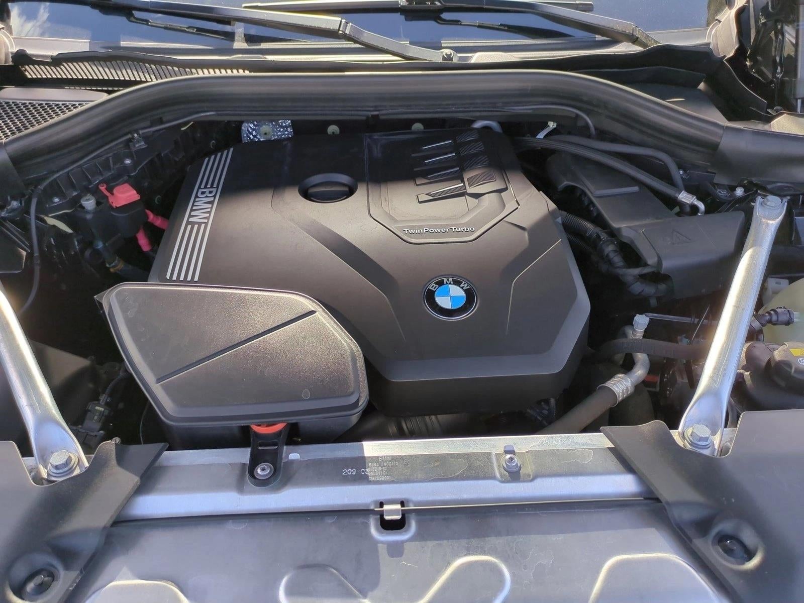 2021 BMW X3 sDrive30i Sports Activity Vehicle