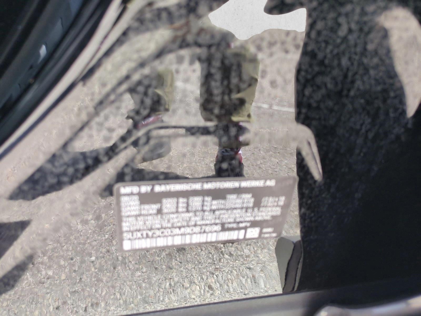 2021 BMW X3 sDrive30i Sports Activity Vehicle