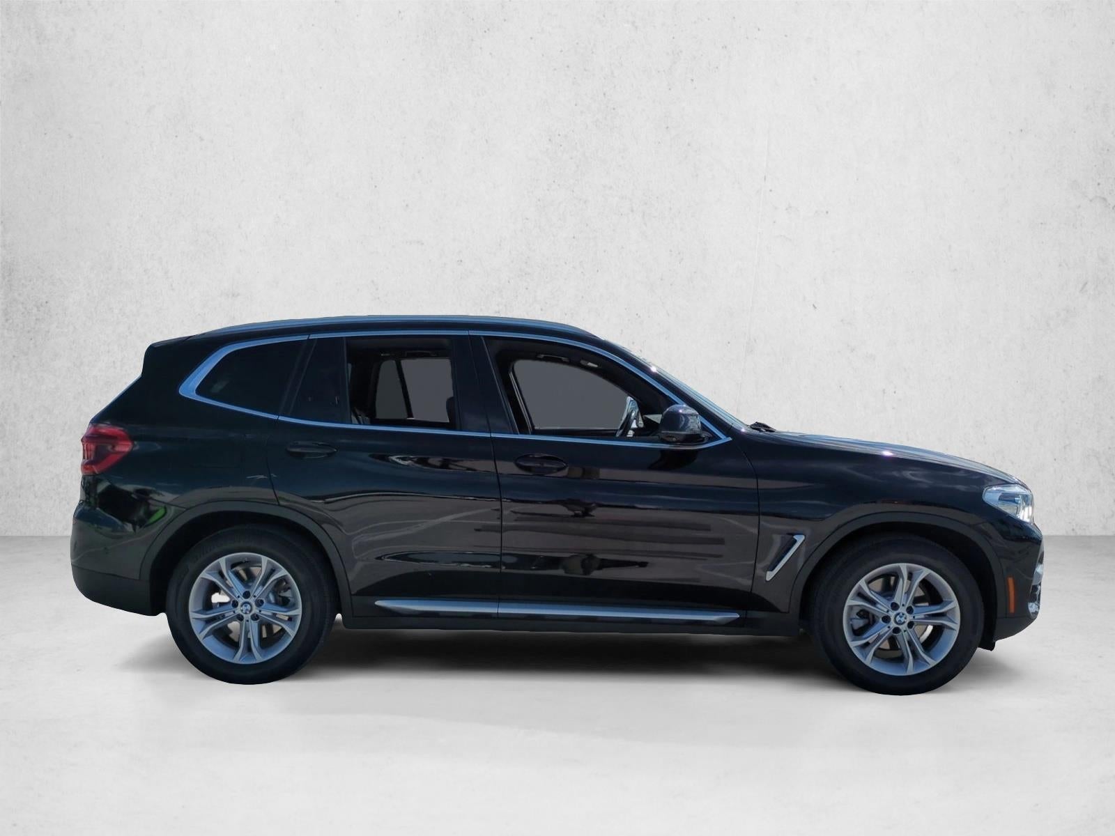 2021 BMW X3 sDrive30i Sports Activity Vehicle