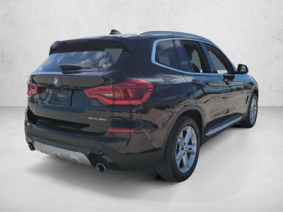 2021 BMW X3 sDrive30i Sports Activity Vehicle