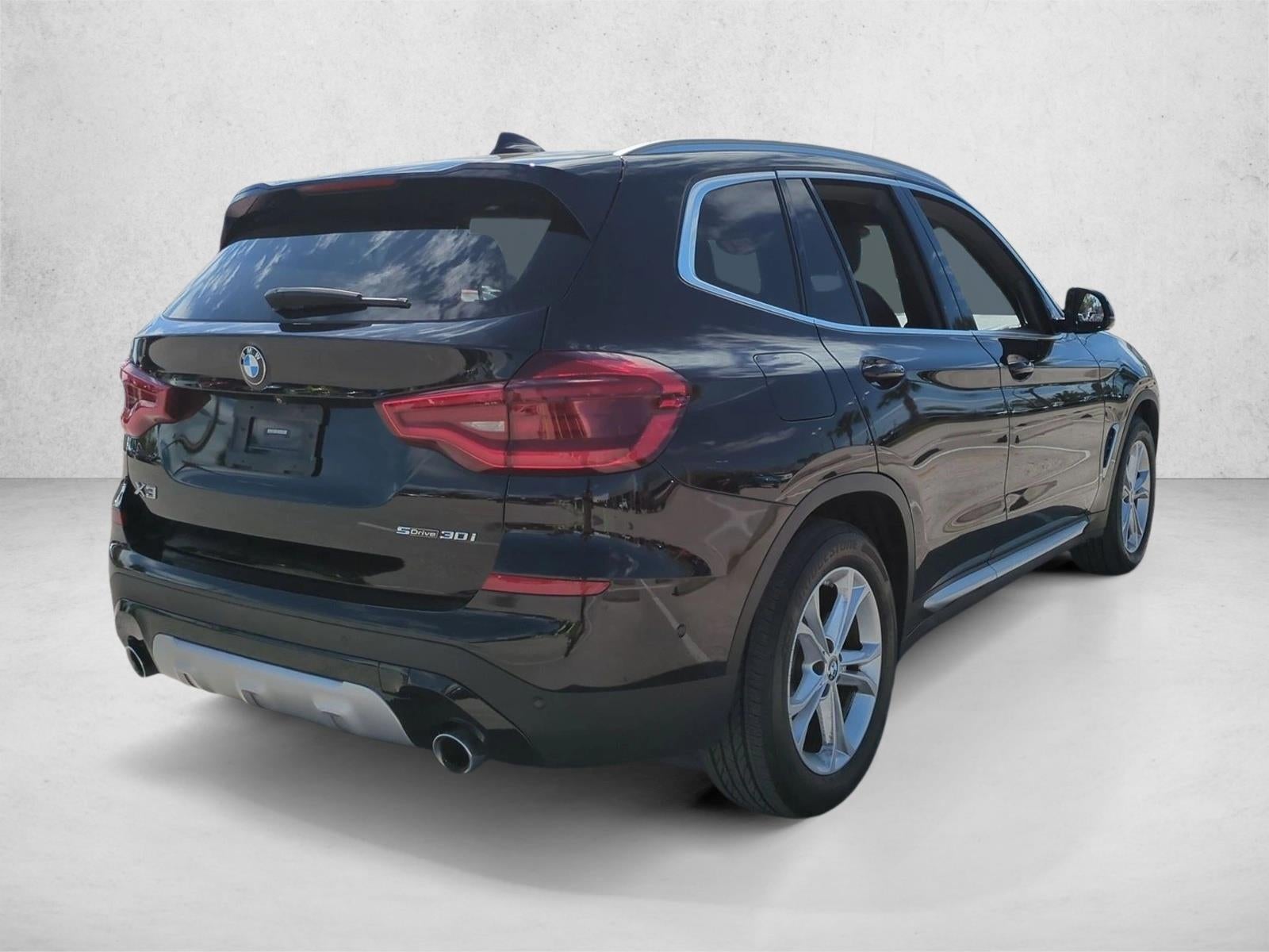 2021 BMW X3 sDrive30i Sports Activity Vehicle