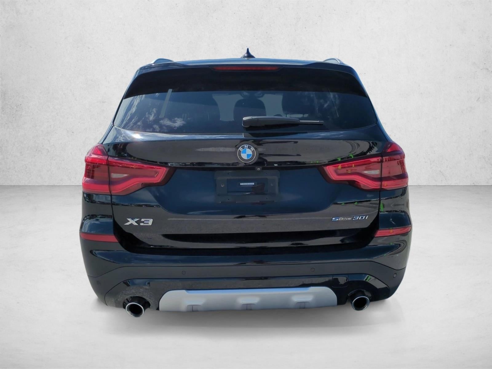 2021 BMW X3 sDrive30i Sports Activity Vehicle