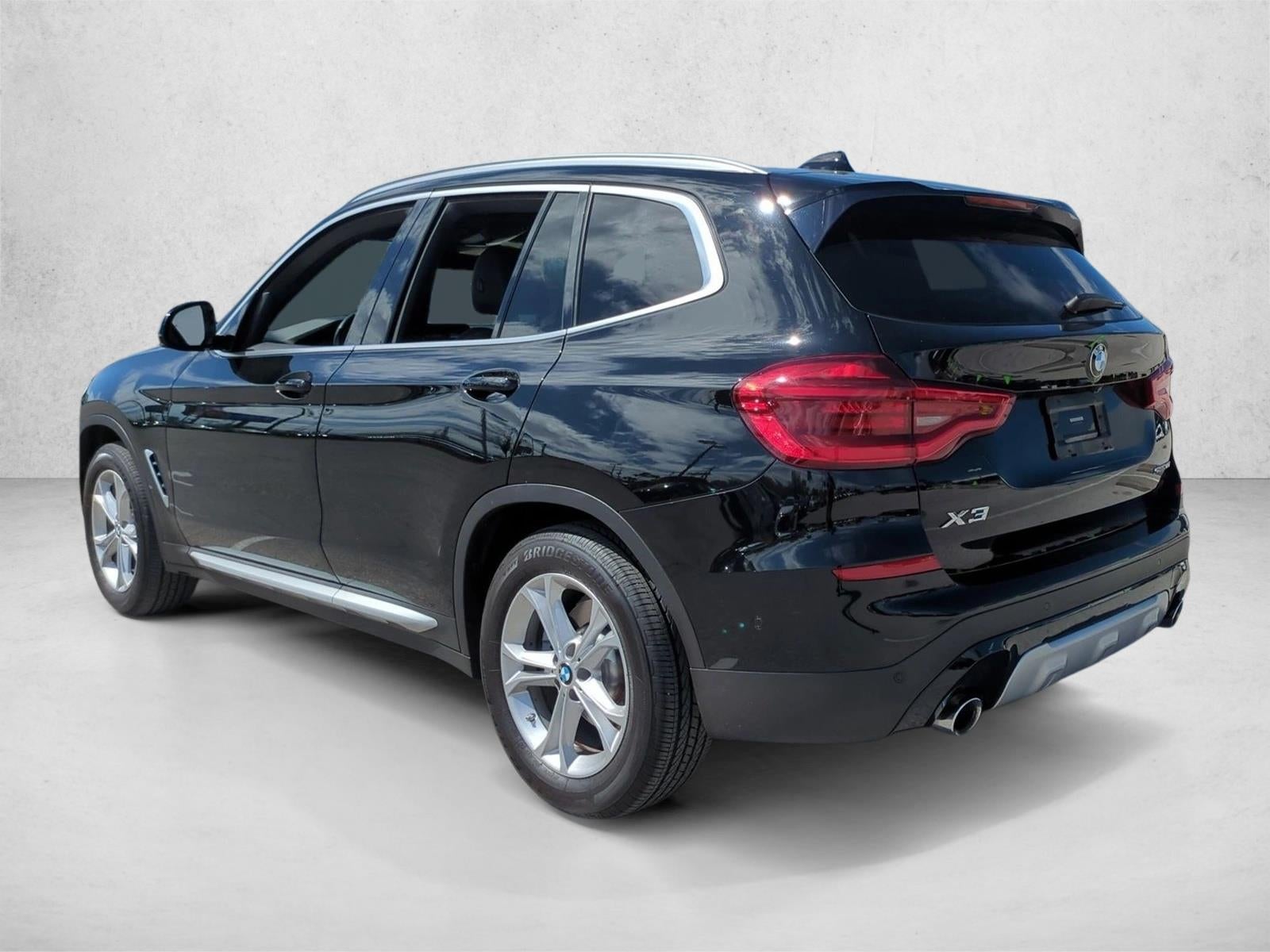2021 BMW X3 sDrive30i Sports Activity Vehicle