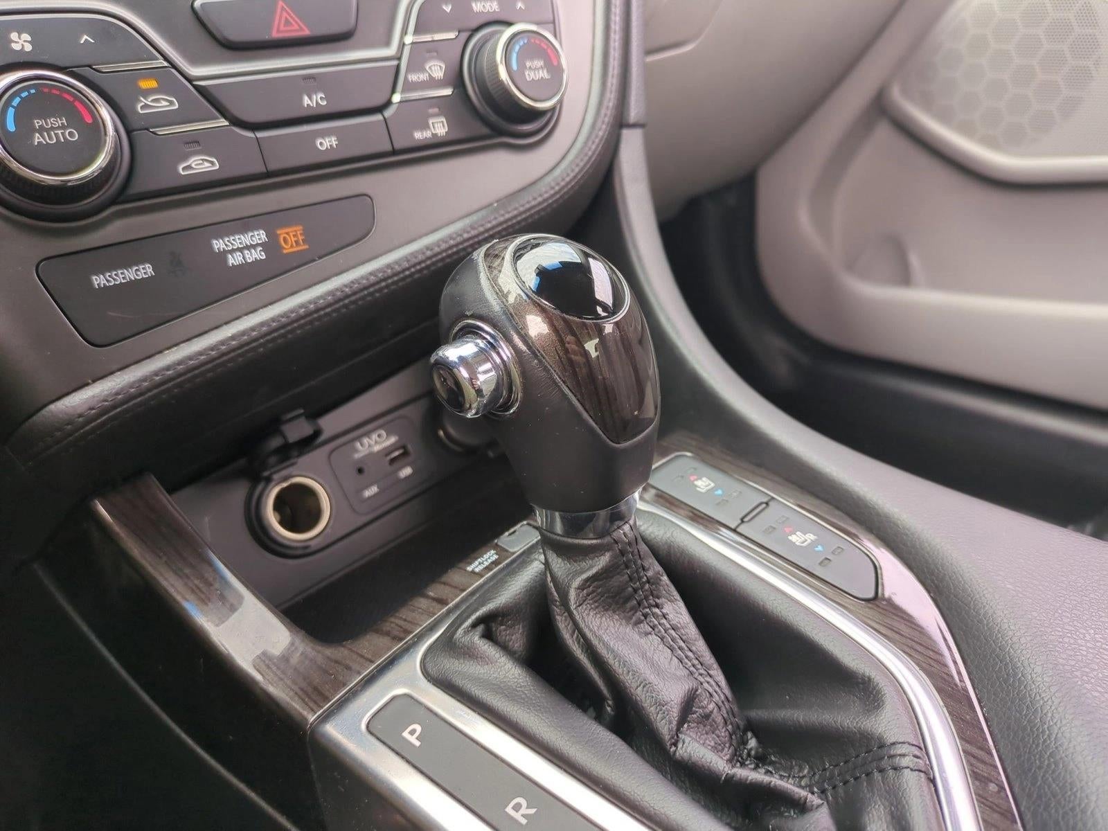 2012 Kia Optima 4dr Sdn 2.4L Auto EX