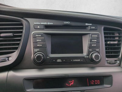 2012 Kia Optima 4dr Sdn 2.4L Auto EX