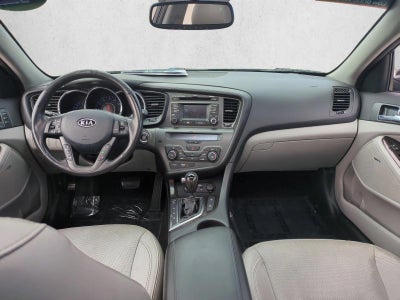 2012 Kia Optima 4dr Sdn 2.4L Auto EX