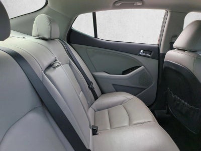 2012 Kia Optima 4dr Sdn 2.4L Auto EX