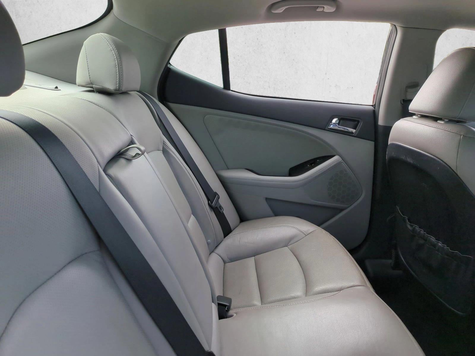 2012 Kia Optima 4dr Sdn 2.4L Auto EX