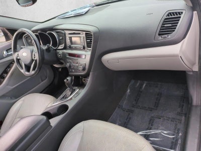 2012 Kia Optima 4dr Sdn 2.4L Auto EX