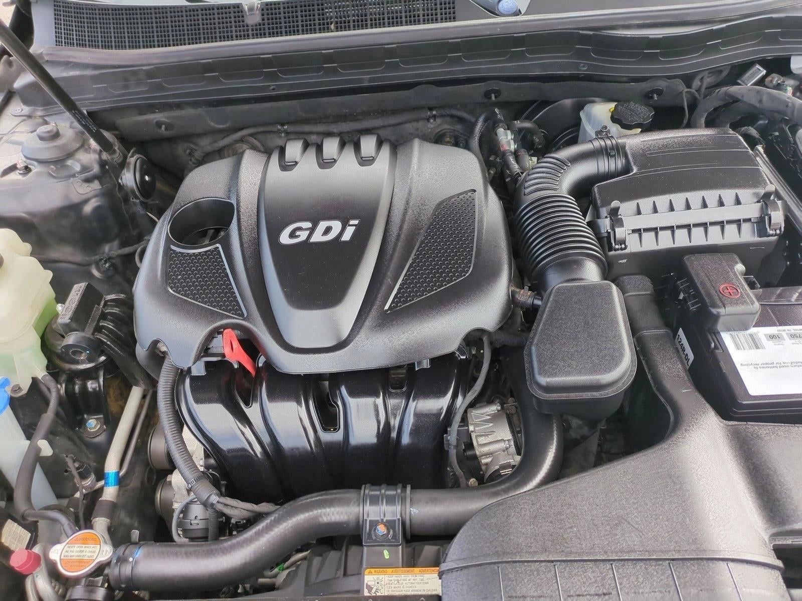 2012 Kia Optima 4dr Sdn 2.4L Auto EX