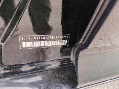 2012 Kia Optima 4dr Sdn 2.4L Auto EX