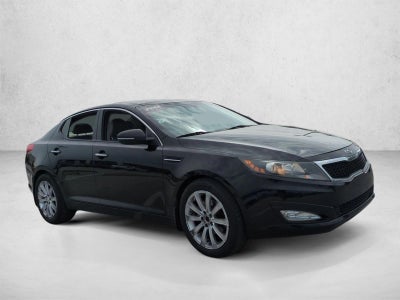 2012 Kia Optima 4dr Sdn 2.4L Auto EX